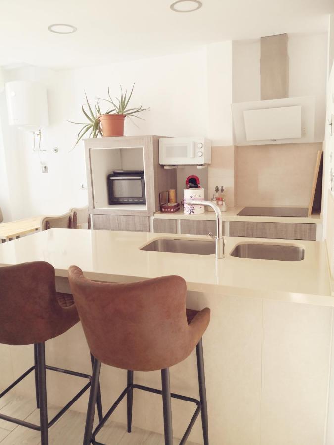 Vista Triangular Apartman Las Palmas de Gran Canaria Kültér fotó