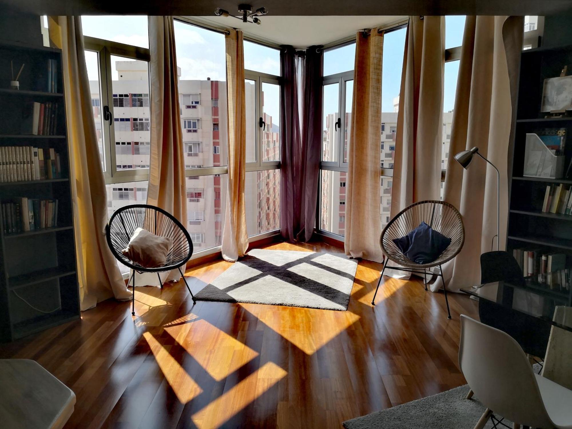 Vista Triangular Apartman Las Palmas de Gran Canaria Kültér fotó