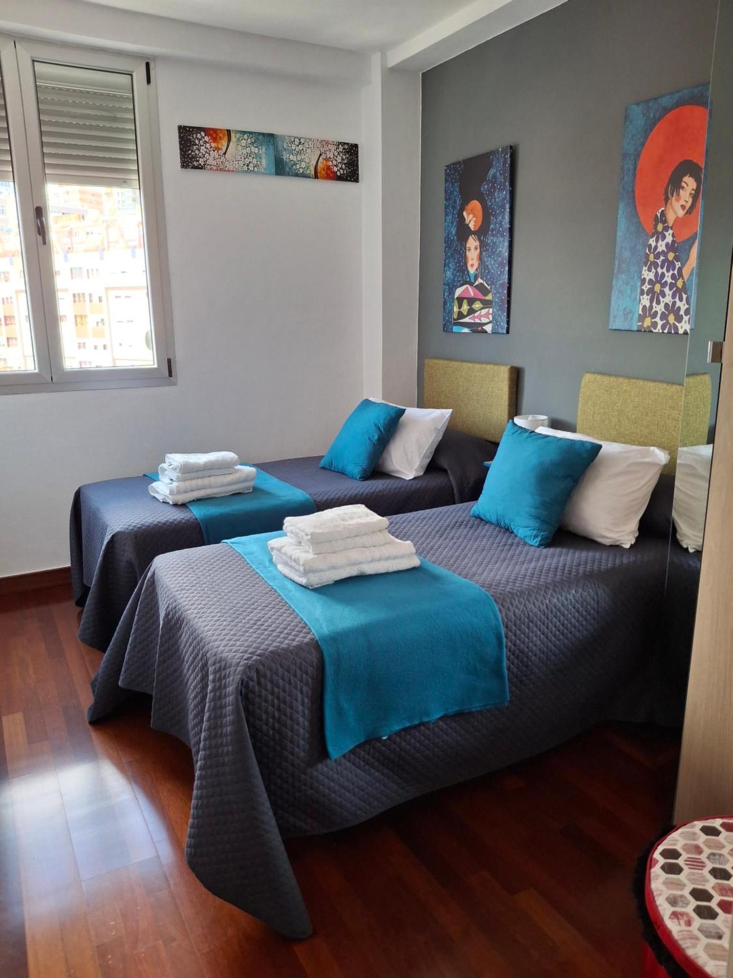 Vista Triangular Apartman Las Palmas de Gran Canaria Kültér fotó
