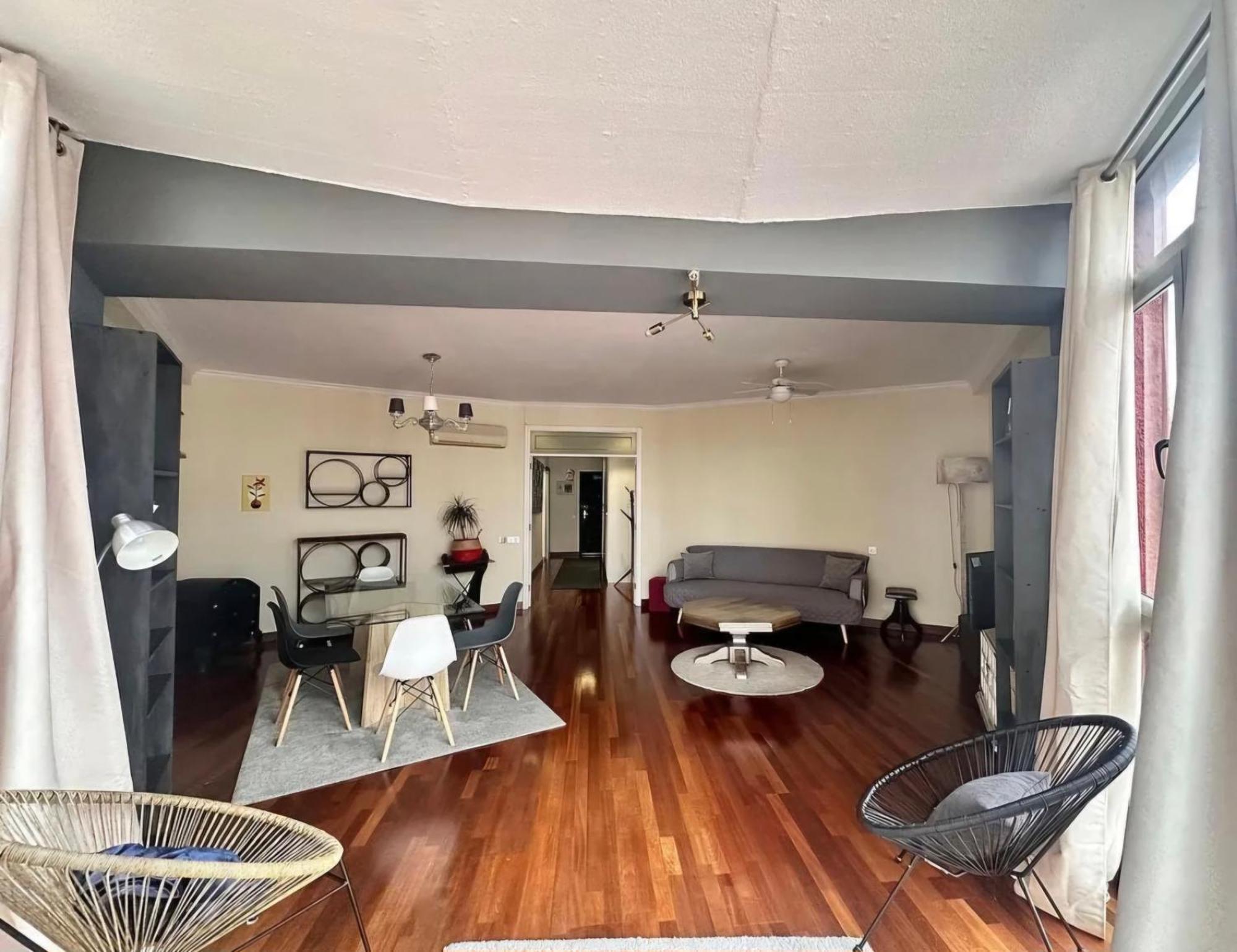 Vista Triangular Apartman Las Palmas de Gran Canaria Kültér fotó